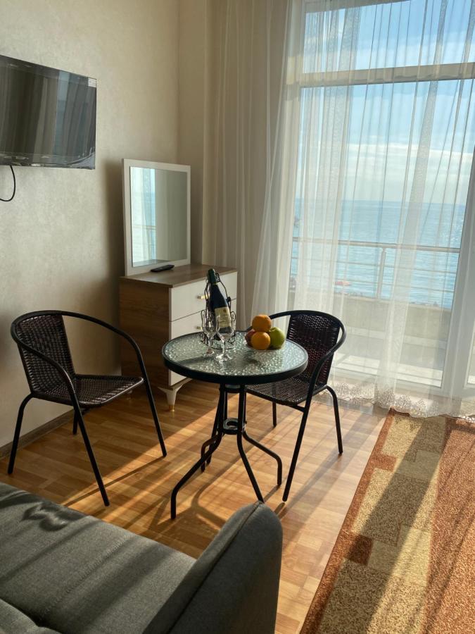 Sarpi Hotel Numa Bagian luar foto