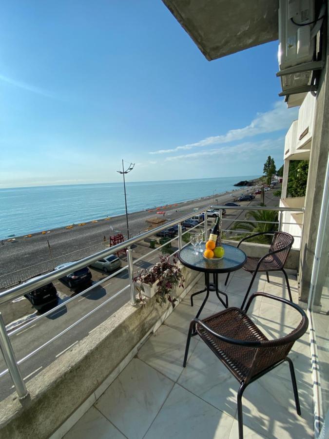 Sarpi Hotel Numa Bagian luar foto