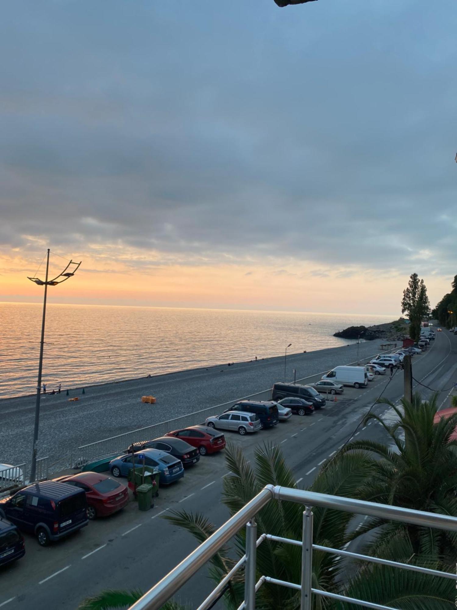Sarpi Hotel Numa Bagian luar foto