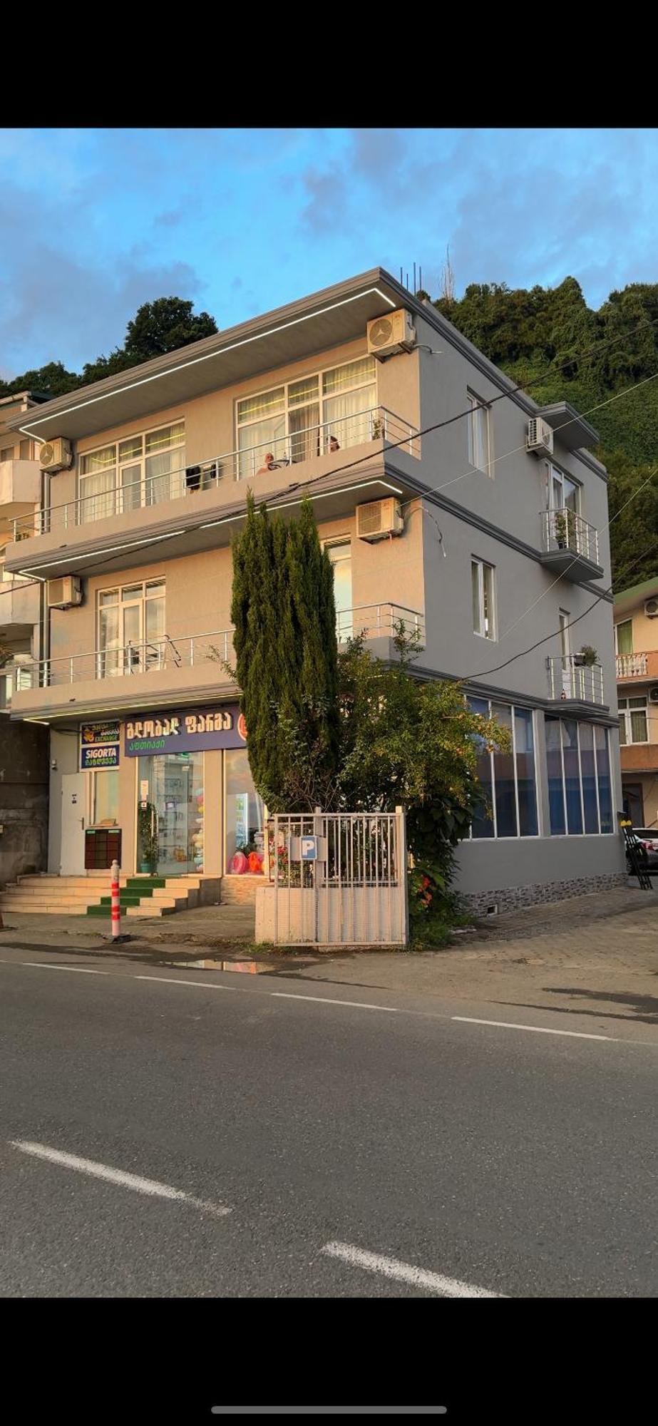 Sarpi Hotel Numa Bagian luar foto